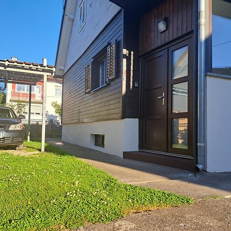Apartman Luma Gospić Exterior foto