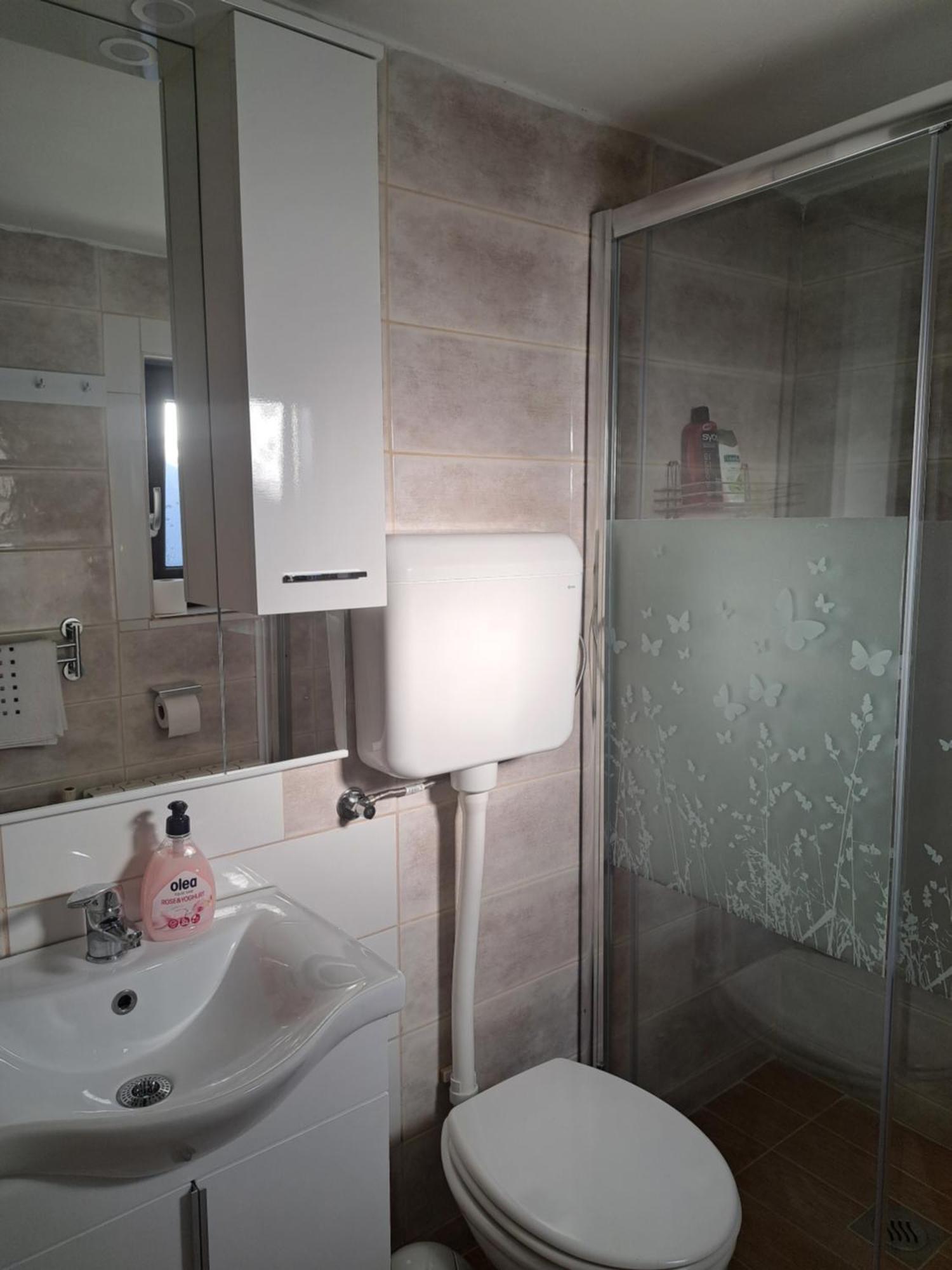 Apartman Luma Gospić Exterior foto