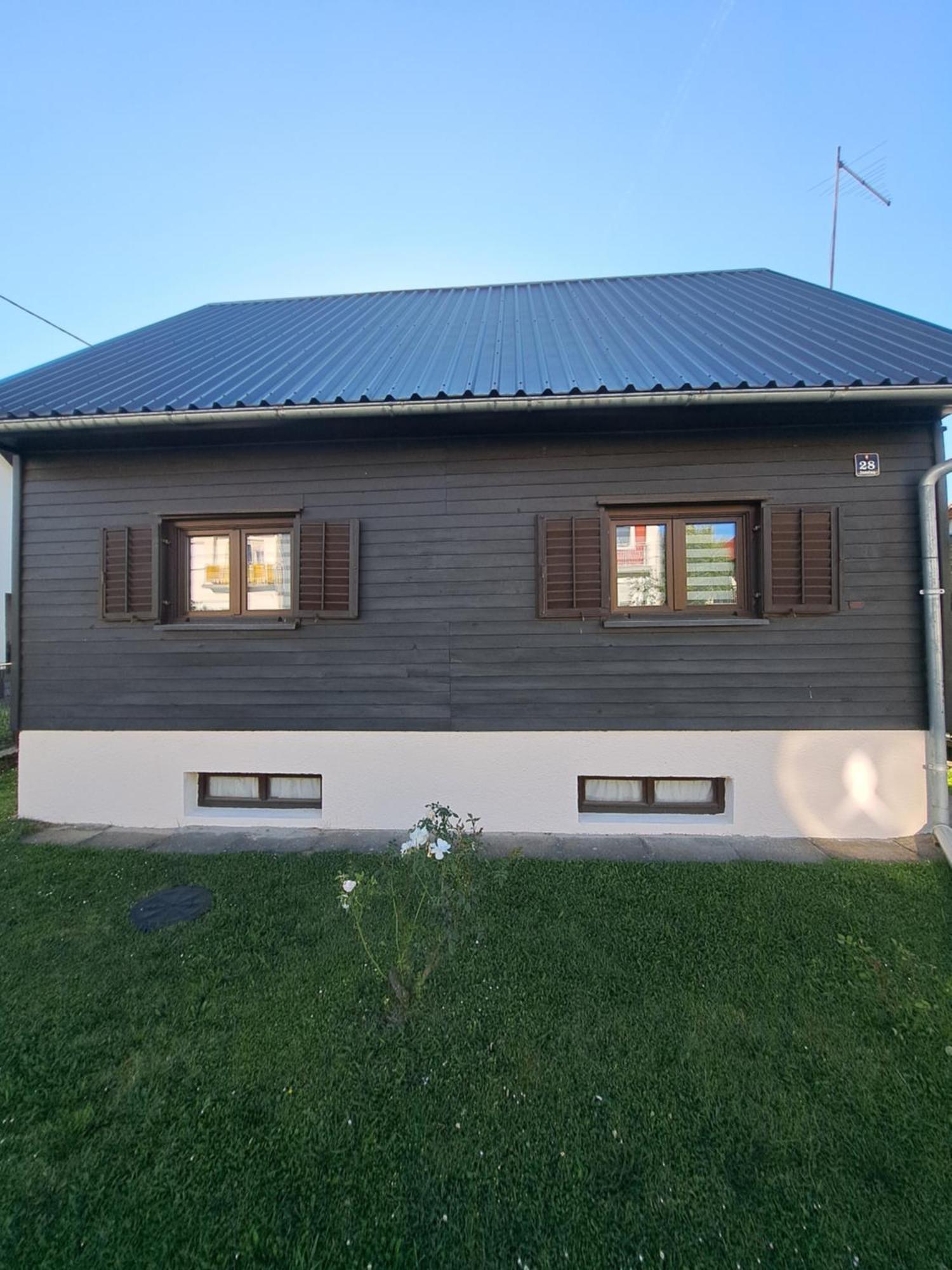 Apartman Luma Gospić Exterior foto